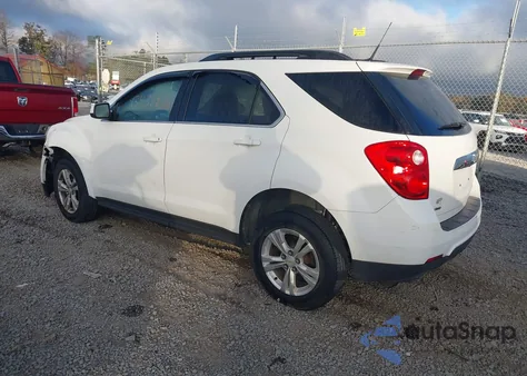 2011 Chevrolet Equinox 1Lt из США, поврежденный, VIN 2CNFLEEC7B6377321